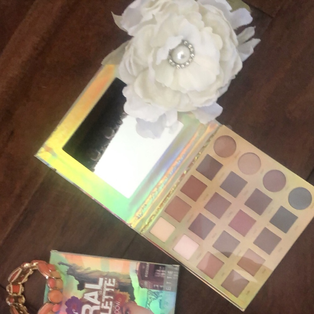 Natural color Palette